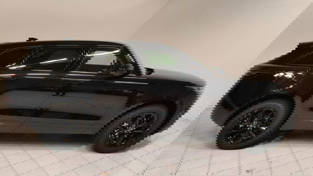 Land Rover Range Rover Velar usata a Novara (6)