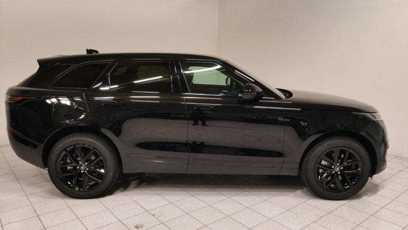 Land Rover Range Rover Velar usata a Novara (6)