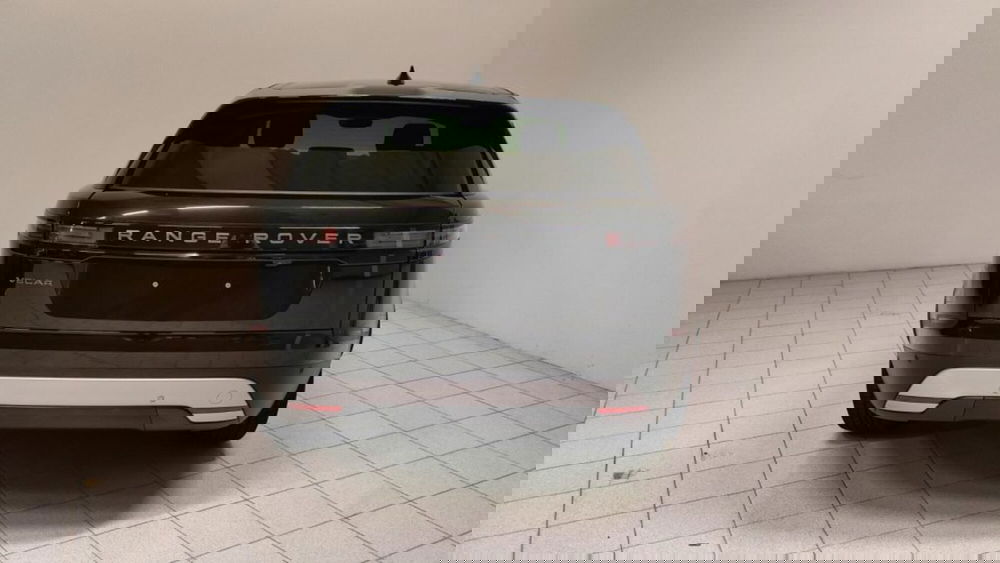 Land Rover Range Rover Velar usata a Novara (7)