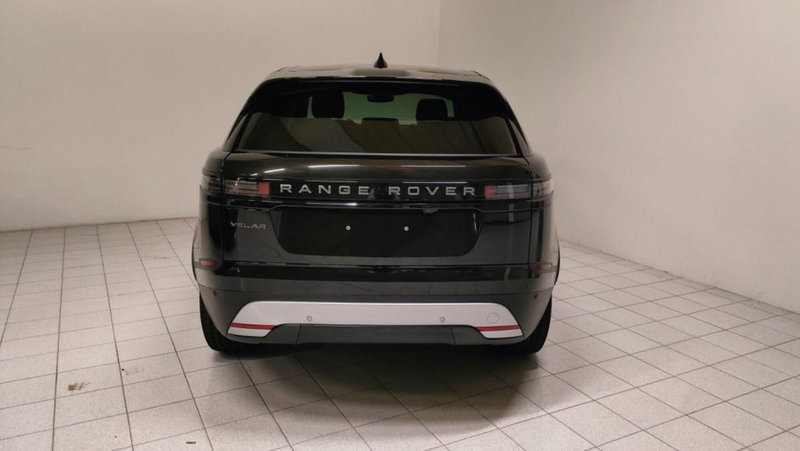 Land Rover Range Rover Velar usata a Novara (7)