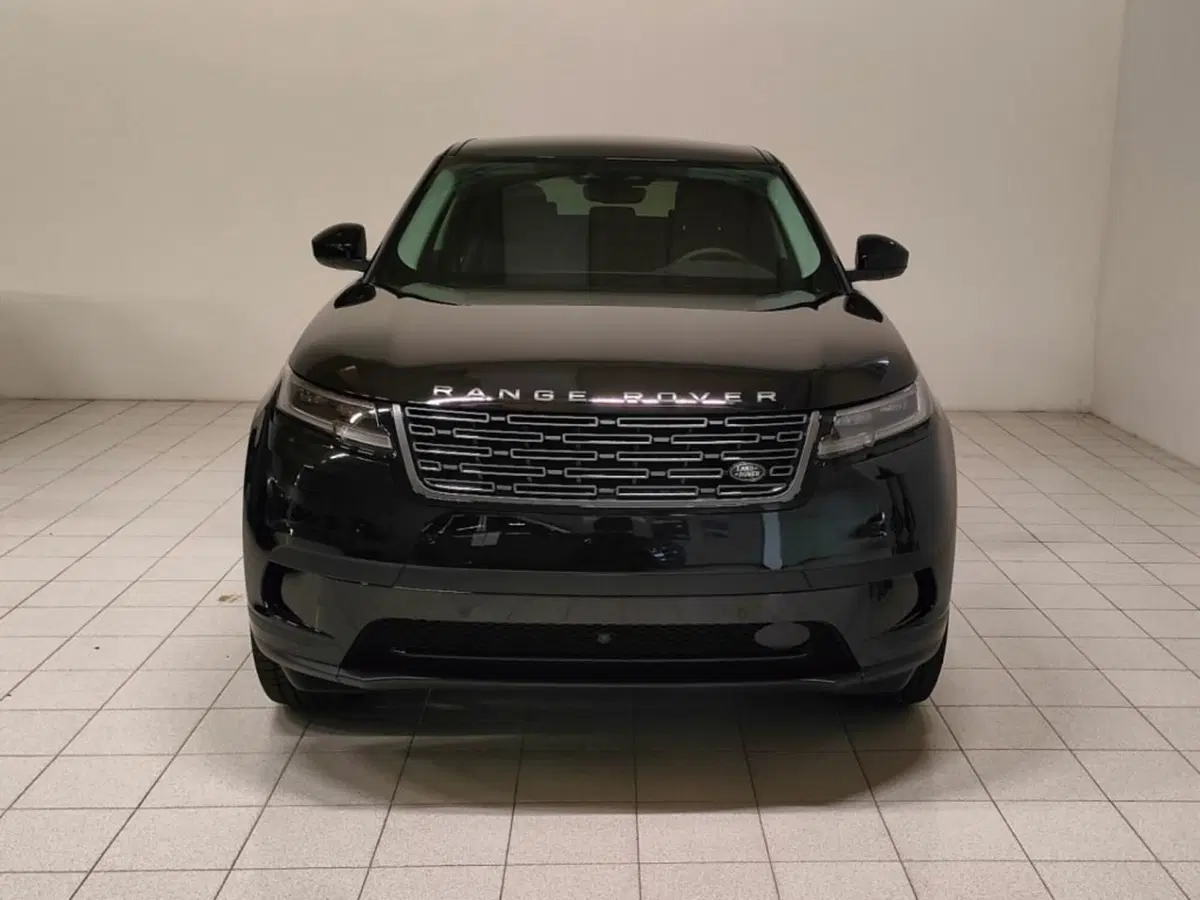 Land Rover Range Rover Velar usata a Novara (8)