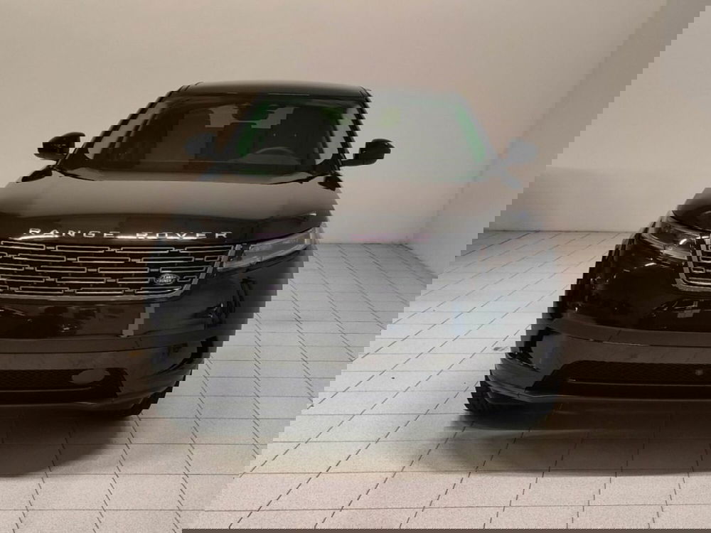 Land Rover Range Rover Velar usata a Novara (8)
