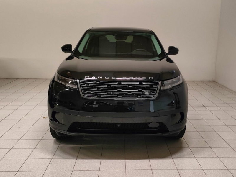 Land Rover Range Rover Velar usata a Novara (8)