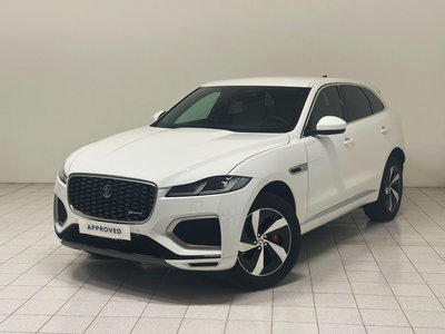 Jaguar F-Pace 2.0 D 204 CV AWD aut. R-Dynamic S del 2023 usata a Novara