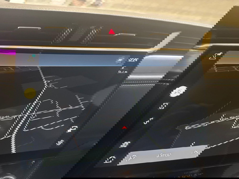 Jaguar F-Pace usata a Novara (15)