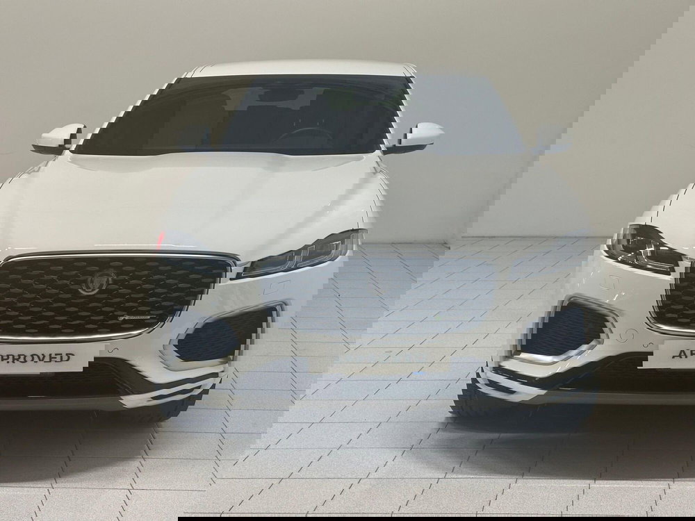 Jaguar F-Pace usata a Novara (7)