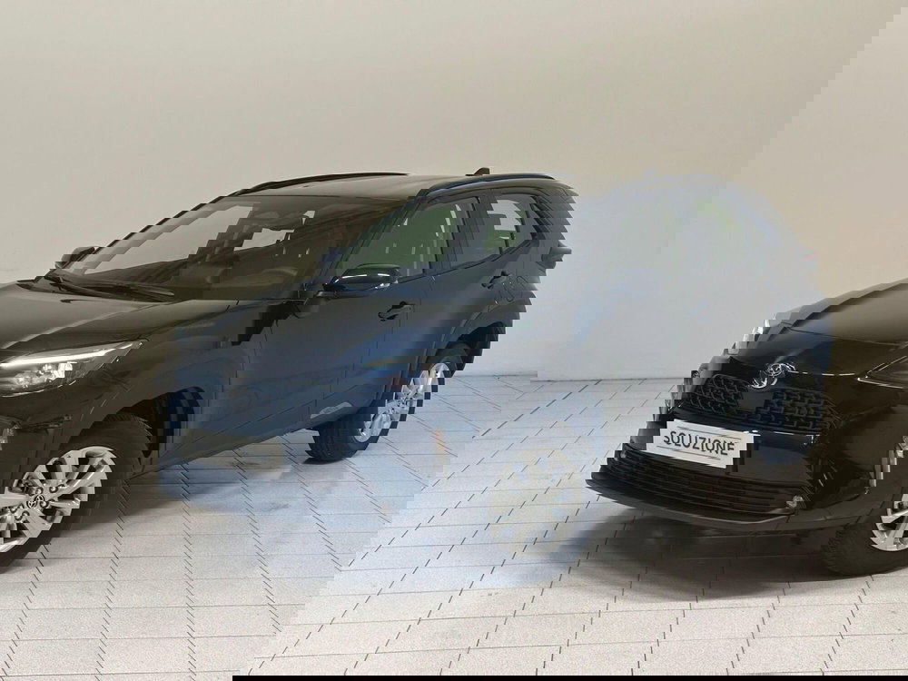 Toyota Yaris Cross nuova a Novara