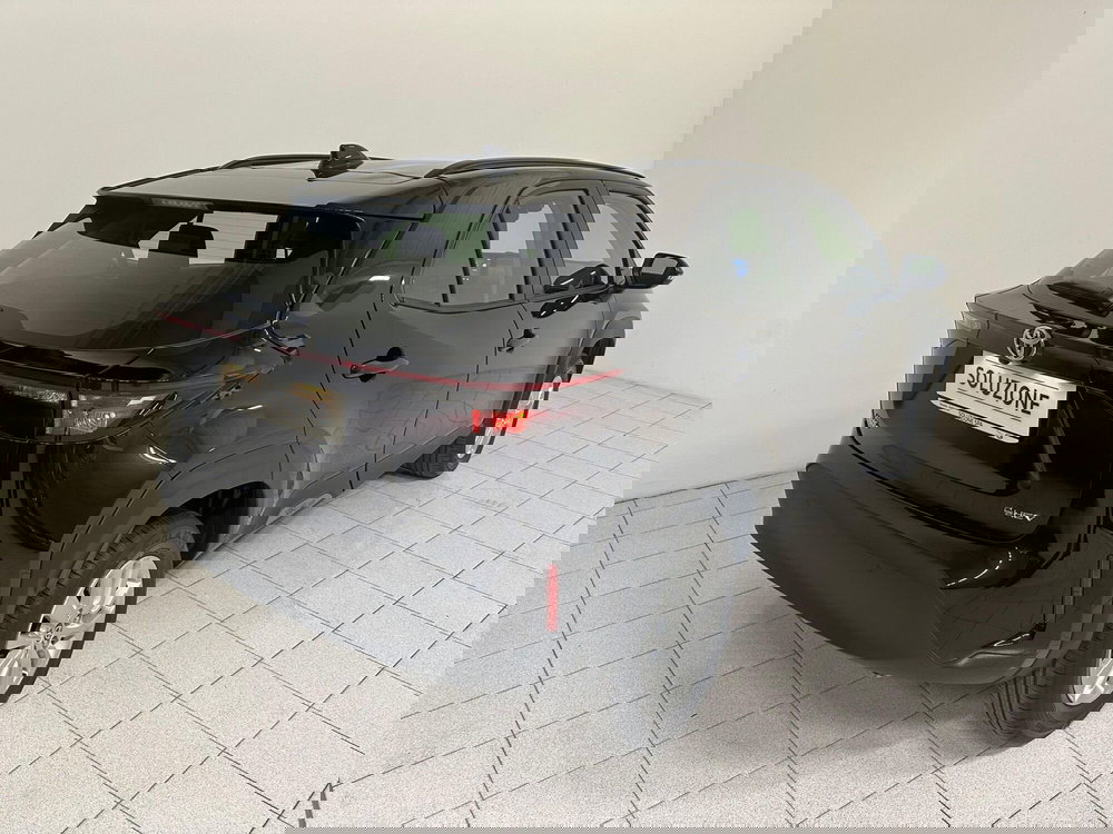 Toyota Yaris Cross nuova a Novara (2)