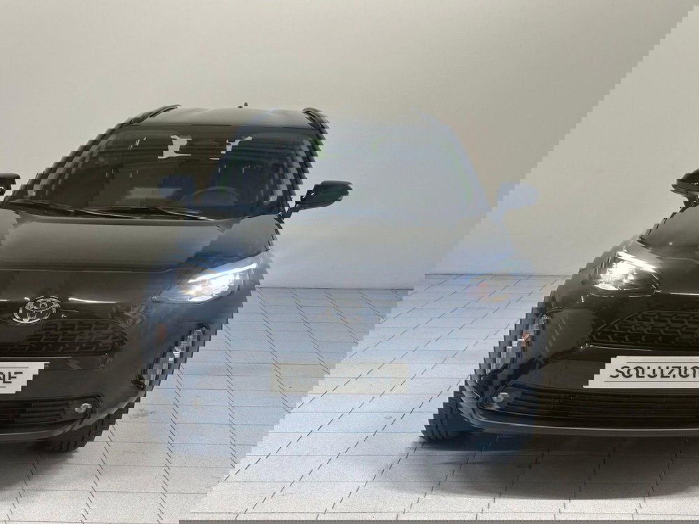 Toyota Yaris Cross nuova a Novara (8)