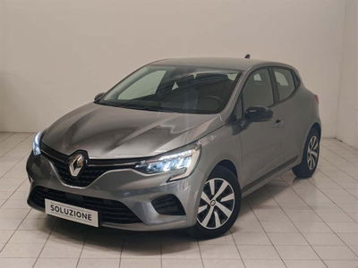 Renault Clio TCe 90 CV 5 porte Equilibre del 2023 usata a Novara