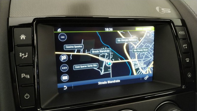 Jaguar F-Type Coupé usata a Novara (16)