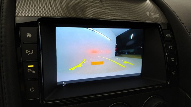 Jaguar F-Type Coupé usata a Novara (17)