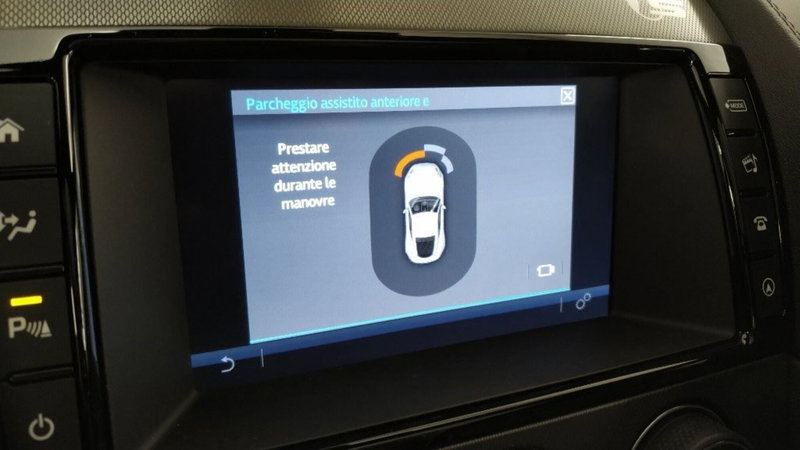 Jaguar F-Type Coupé usata a Novara (18)