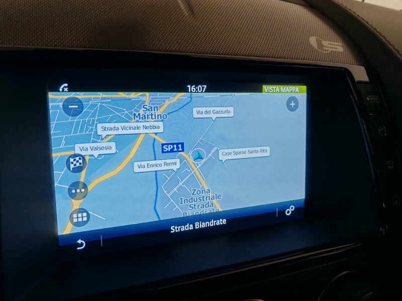 Jaguar F-Type Coupé usata a Novara (19)