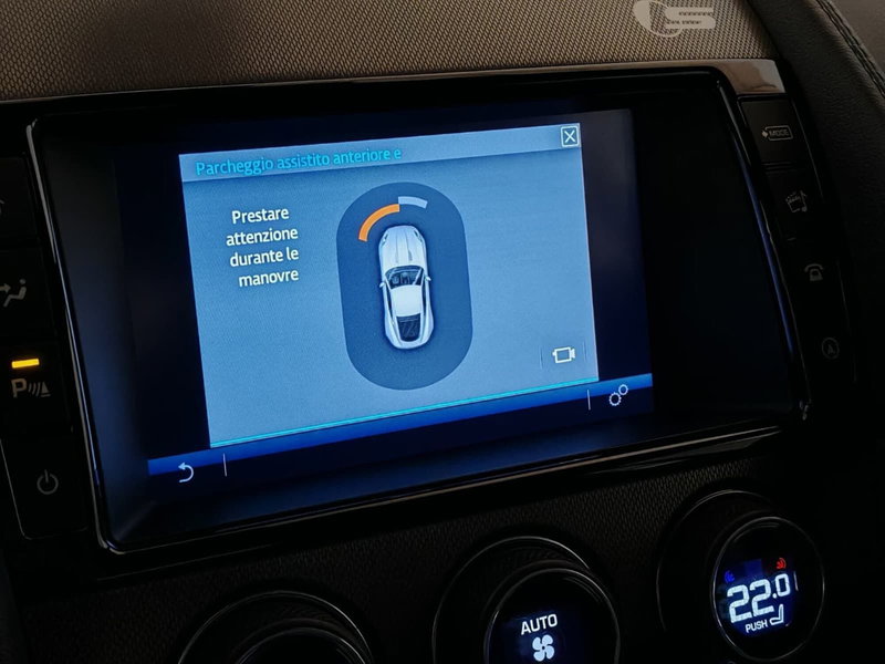 Jaguar F-Type Coupé usata a Novara (20)