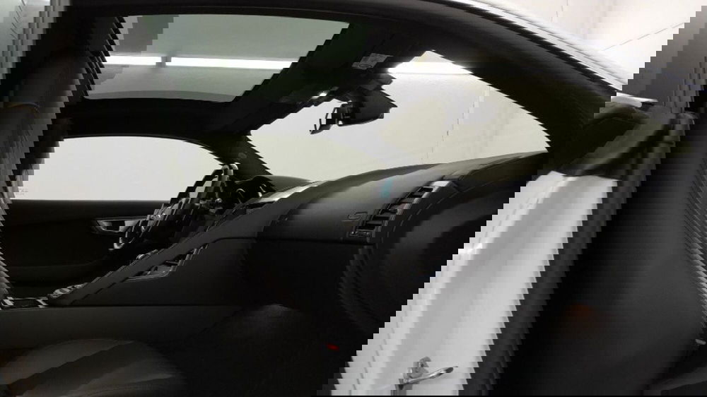 Jaguar F-Type Coupé usata a Novara (3)