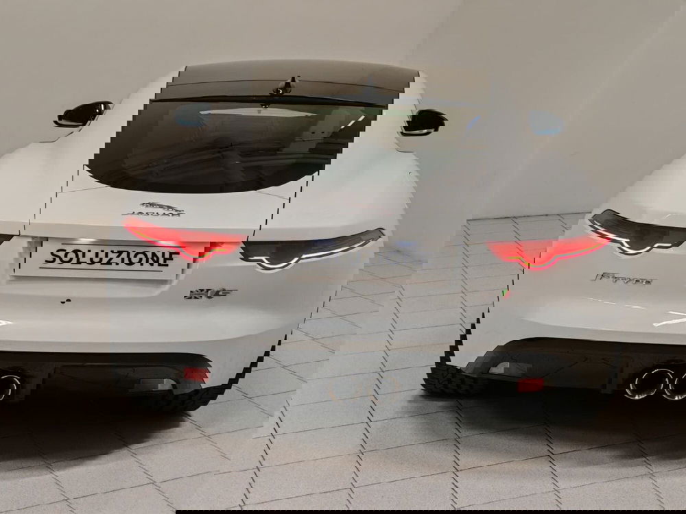 Jaguar F-Type Coupé usata a Novara (8)