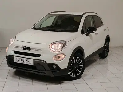 Fiat 500X 1.5 t4 hybrid Sport 130cv dct del 2023 usata a Novara