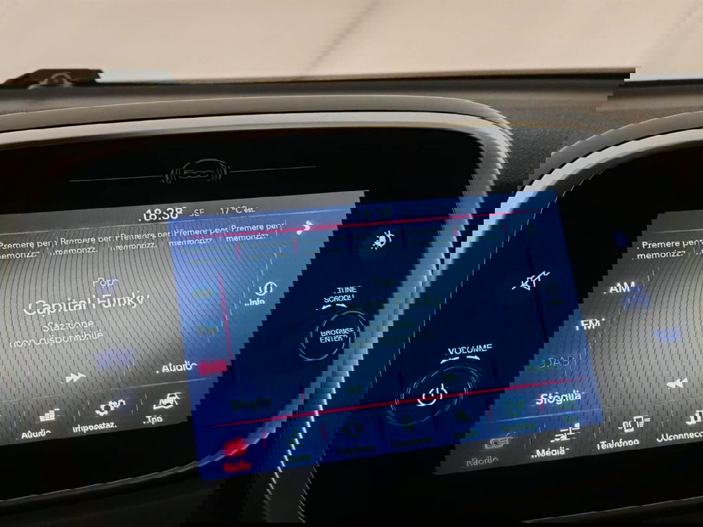 Fiat 500X usata a Novara (11)