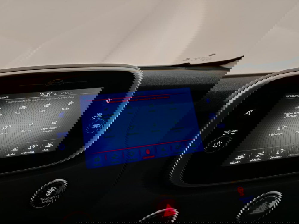 Fiat 500X usata a Novara (12)