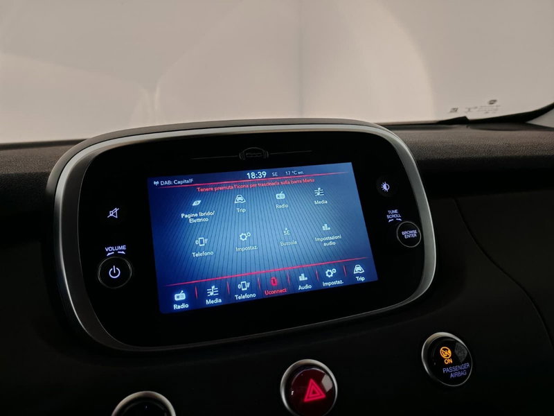 Fiat 500X usata a Novara (12)