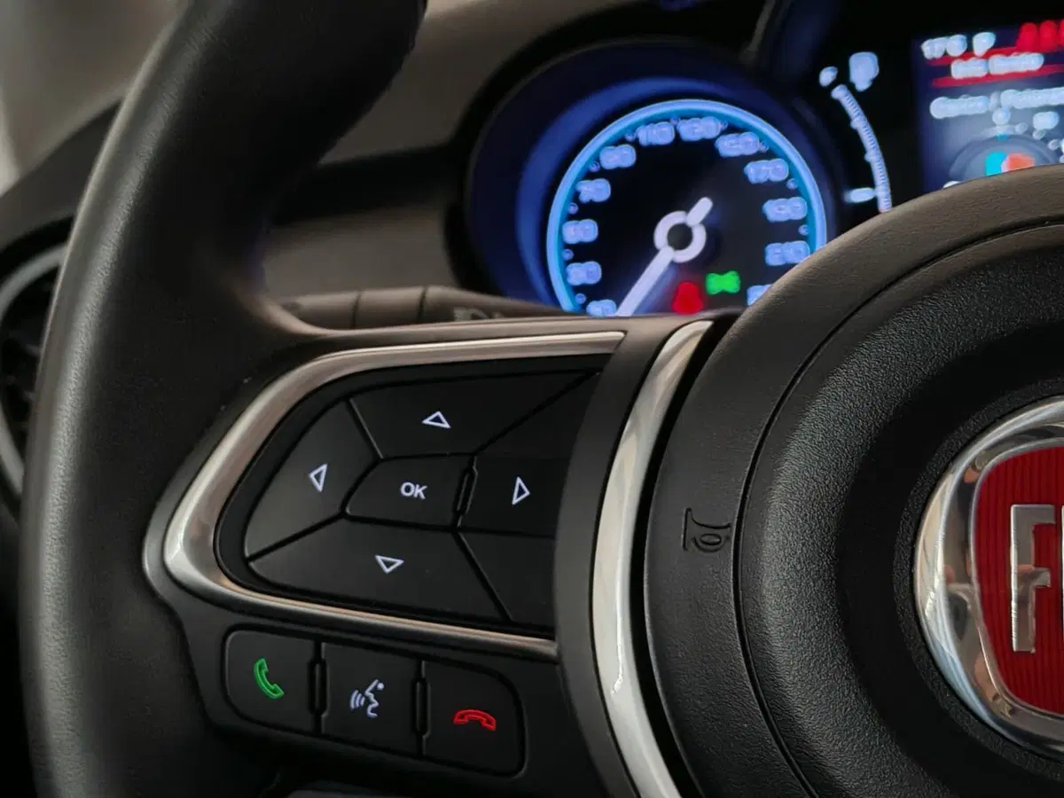 Fiat 500X usata a Novara (13)