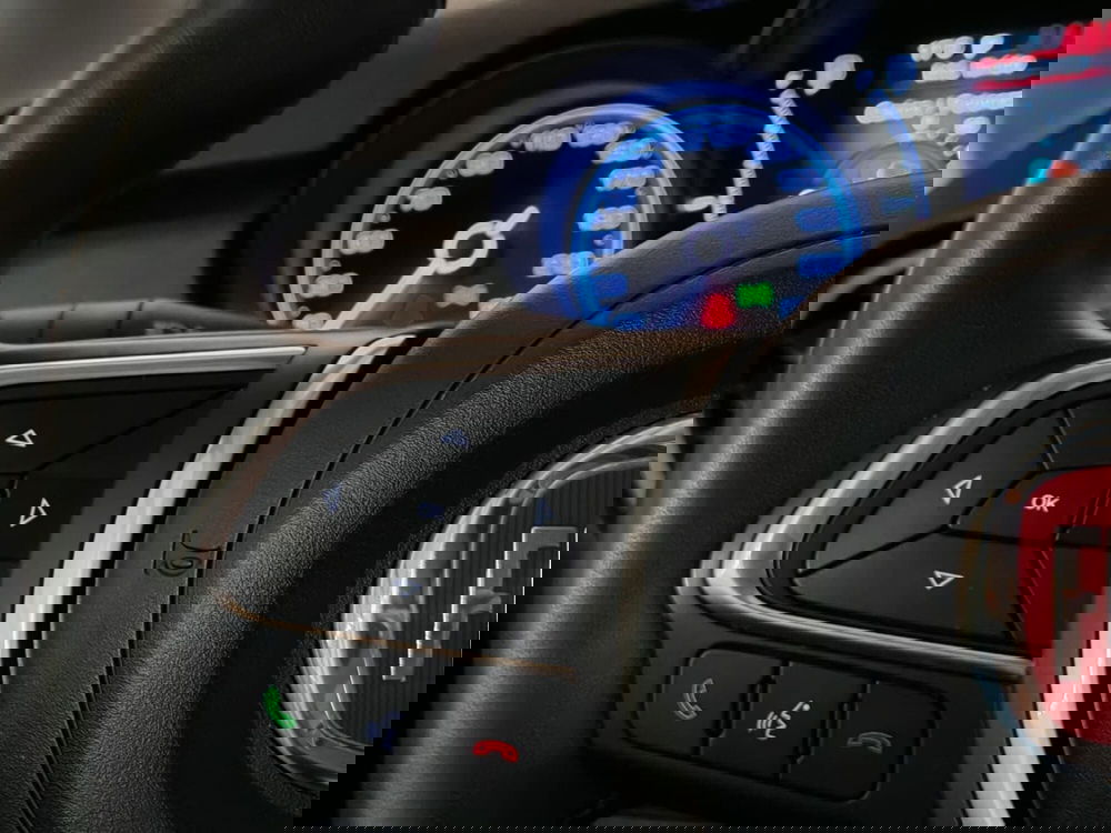 Fiat 500X usata a Novara (13)