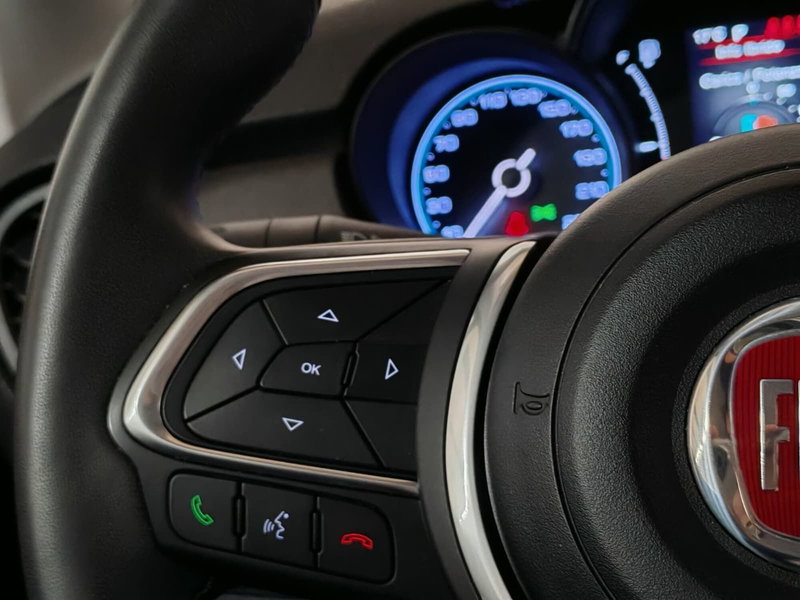 Fiat 500X usata a Novara (13)