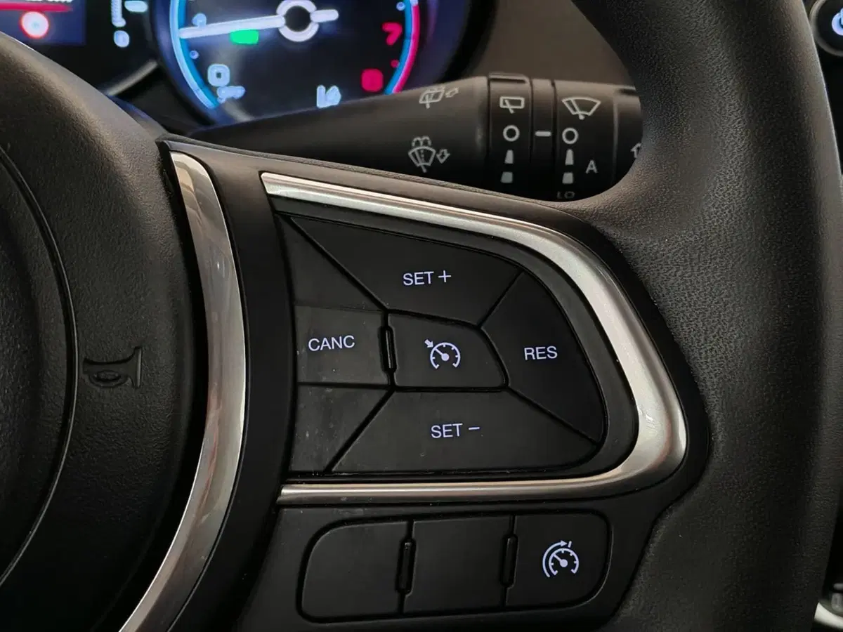 Fiat 500X usata a Novara (14)