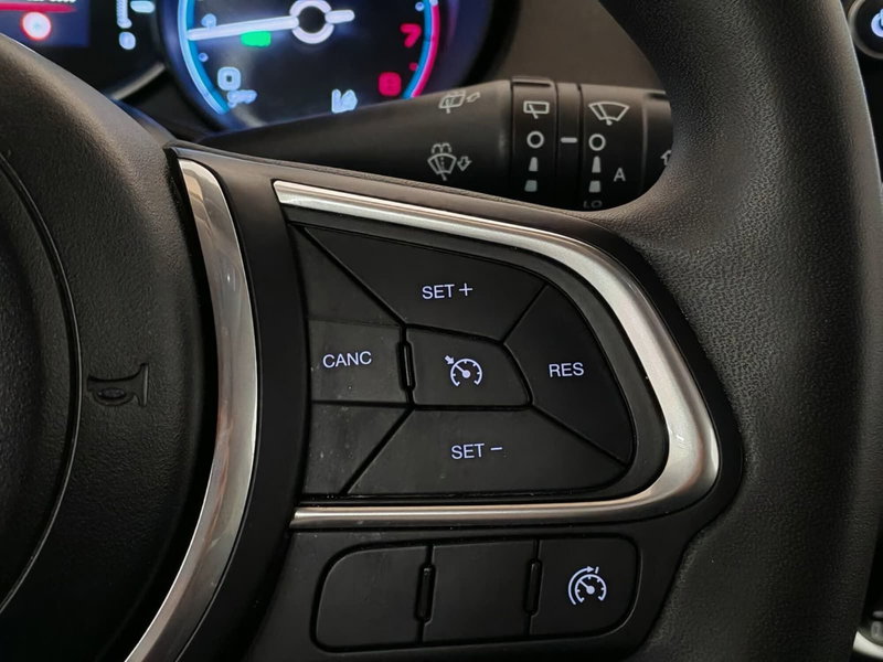 Fiat 500X usata a Novara (14)