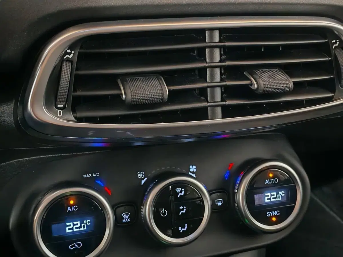 Fiat 500X usata a Novara (15)