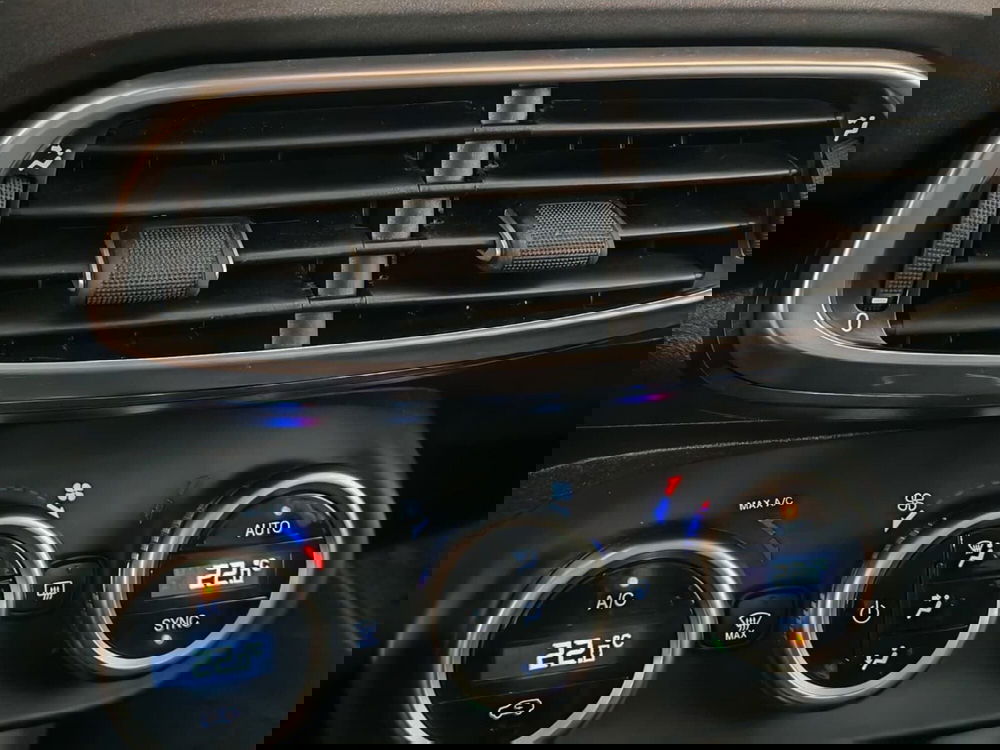 Fiat 500X usata a Novara (15)