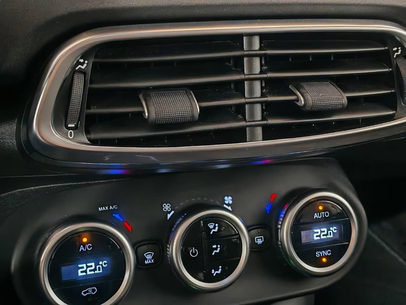 Fiat 500X usata a Novara (15)