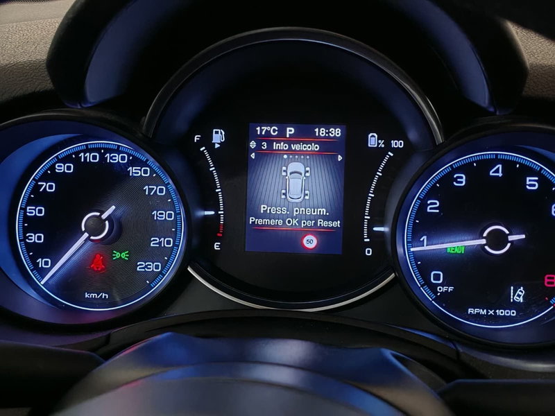 Fiat 500X usata a Novara (16)