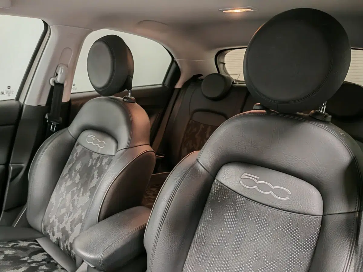 Fiat 500X usata a Novara (18)