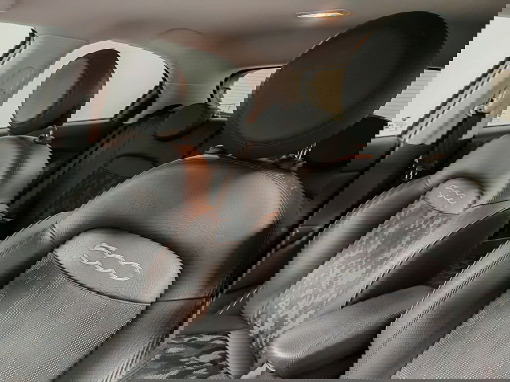 Fiat 500X usata a Novara (18)