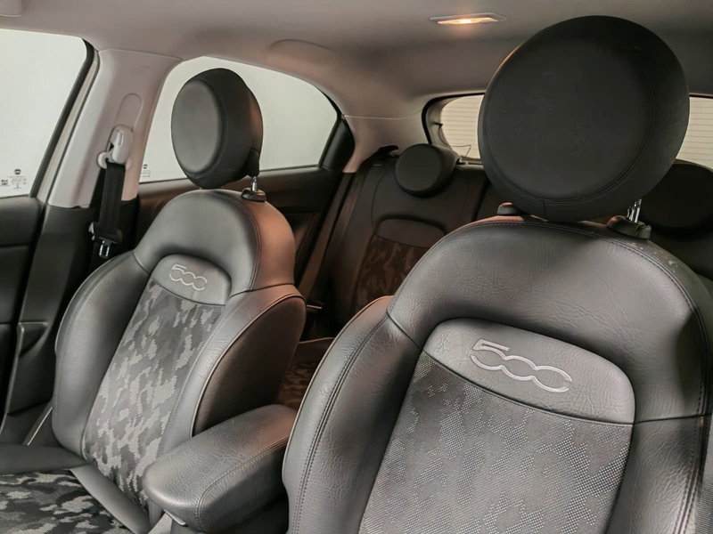Fiat 500X usata a Novara (18)