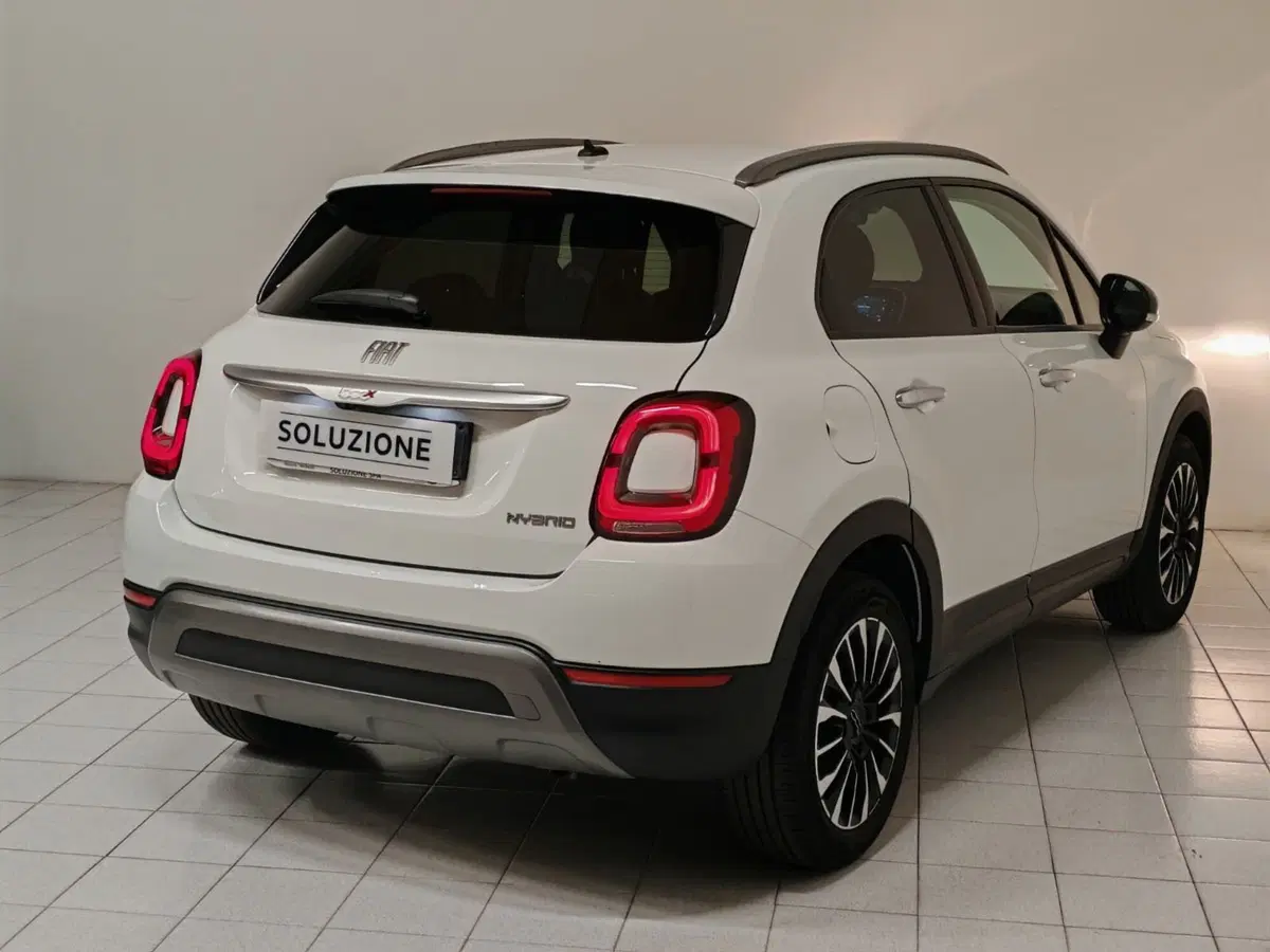 Fiat 500X usata a Novara (2)