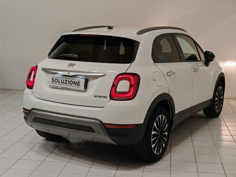 Fiat 500X usata a Novara (2)