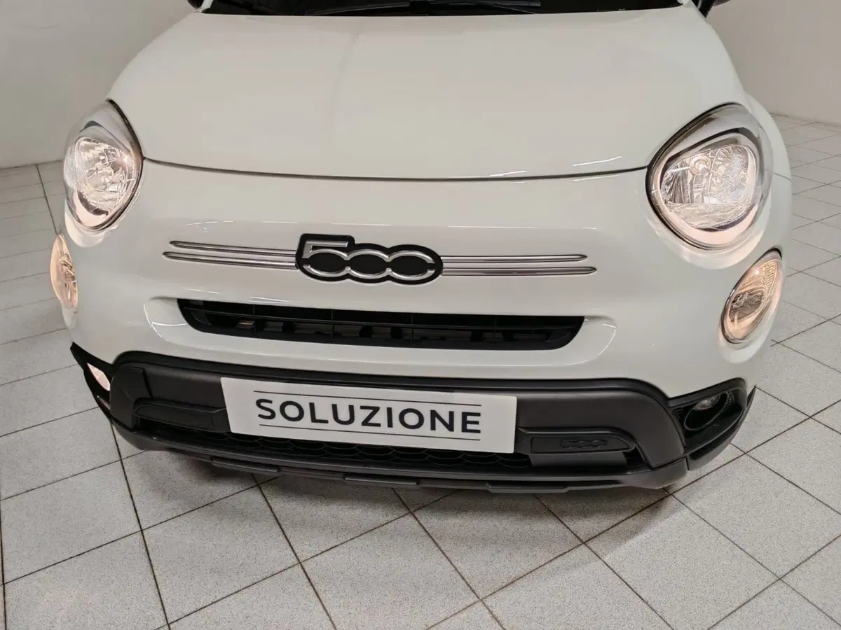 Fiat 500X usata a Novara (20)