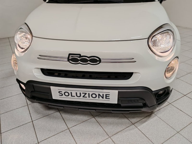 Fiat 500X usata a Novara (20)
