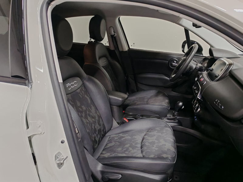 Fiat 500X usata a Novara (3)