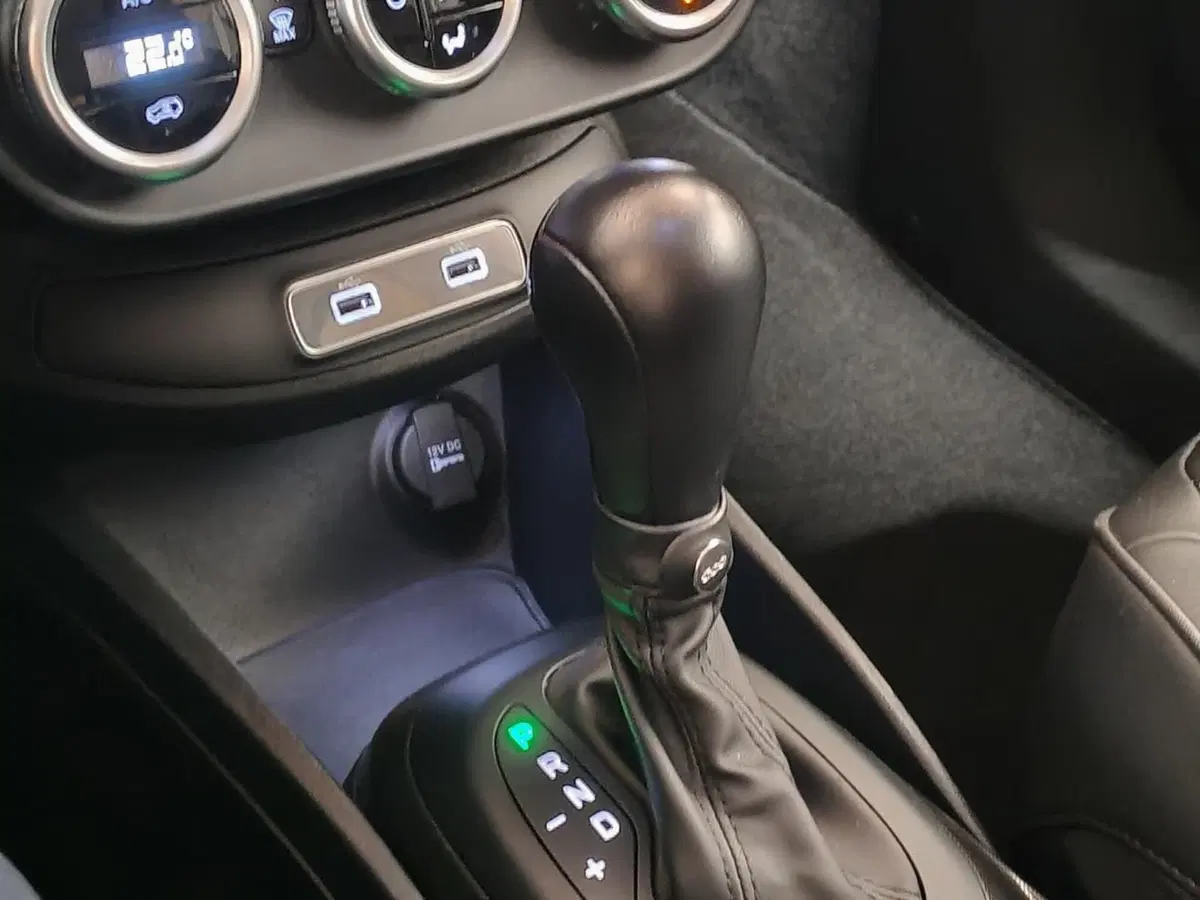 Fiat 500X usata a Novara (4)