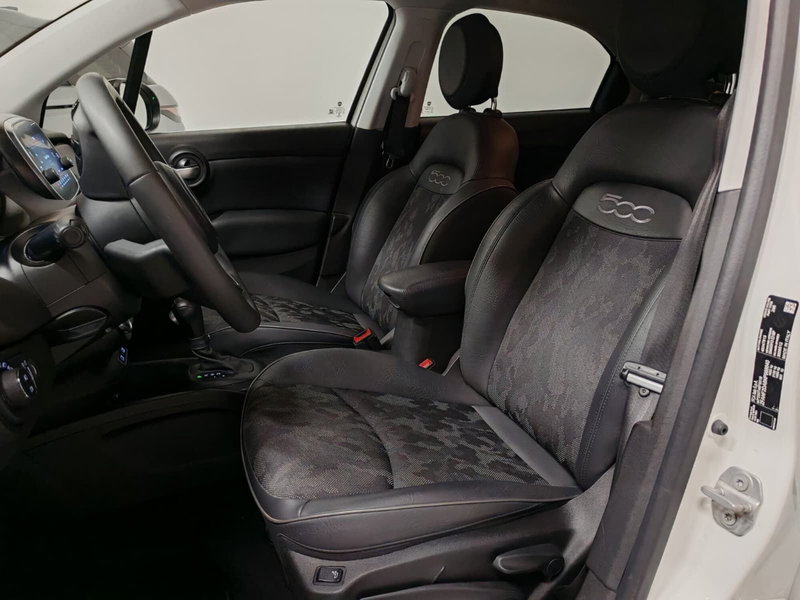 Fiat 500X usata a Novara (5)