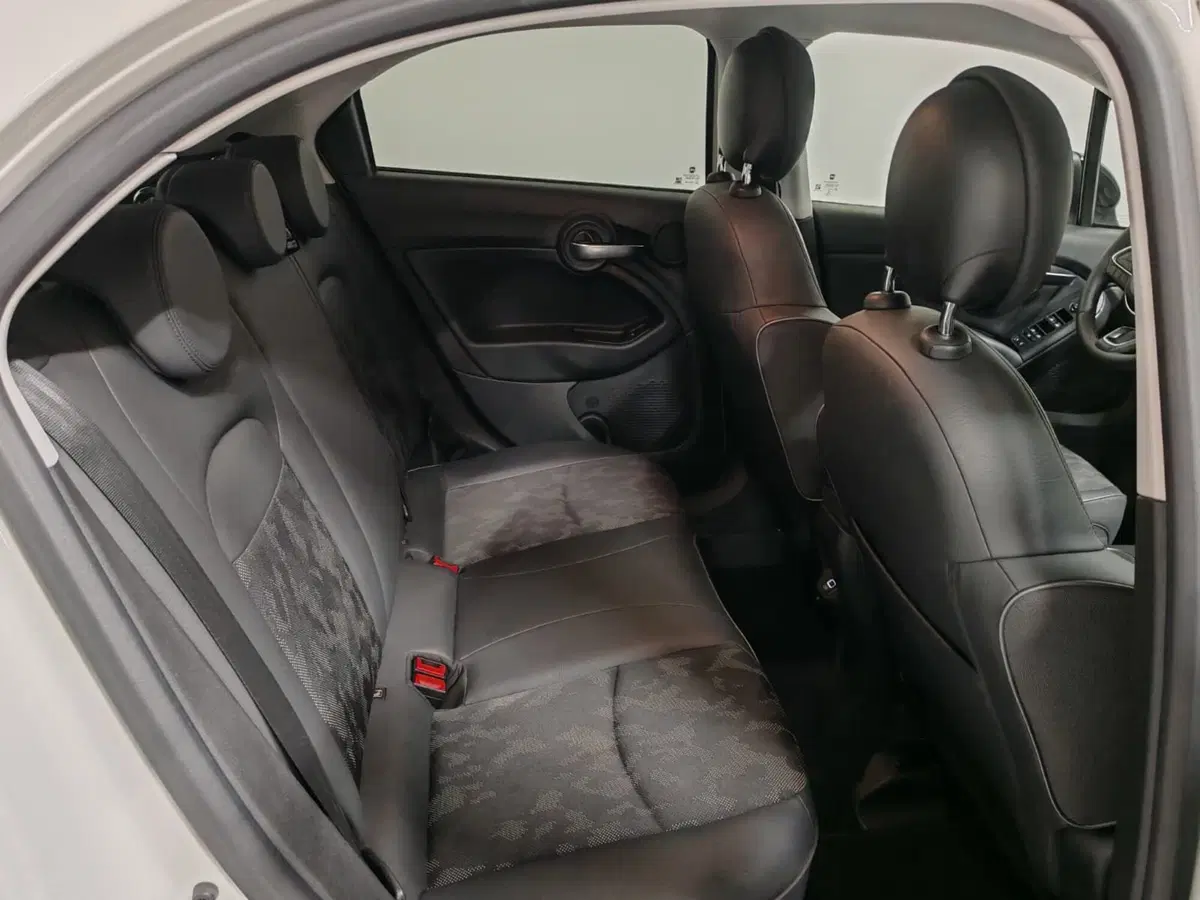 Fiat 500X usata a Novara (6)