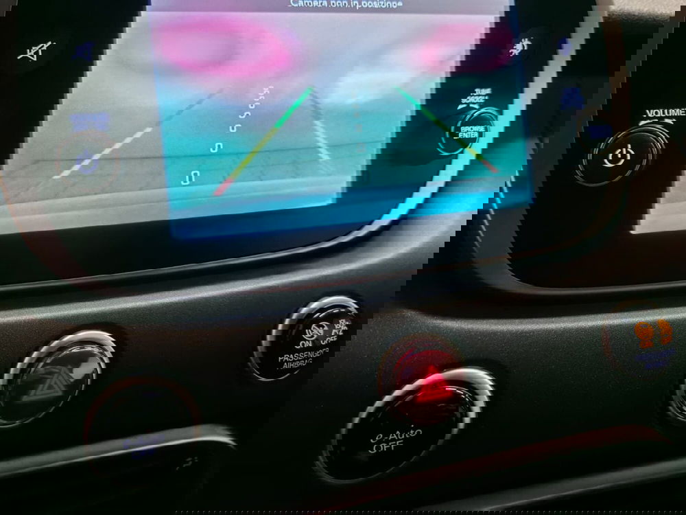 Fiat 500X usata a Novara (7)