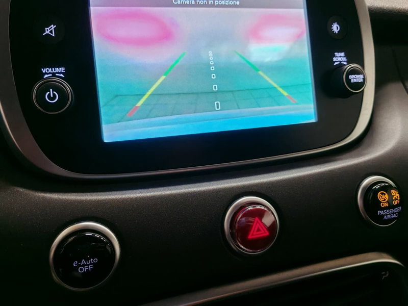 Fiat 500X usata a Novara (7)