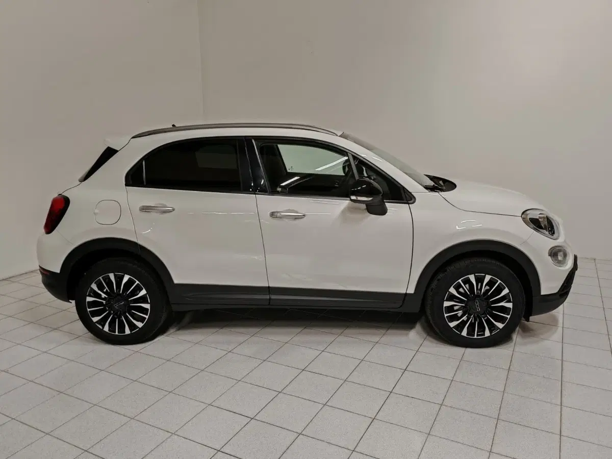 Fiat 500X usata a Novara (8)