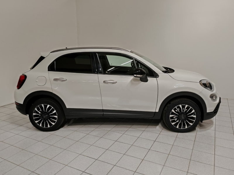 Fiat 500X usata a Novara (8)