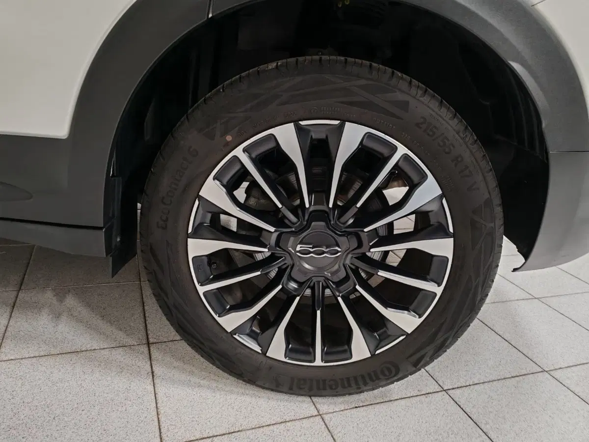 Fiat 500X usata a Novara (9)